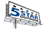 5 Star Outdoor Media
