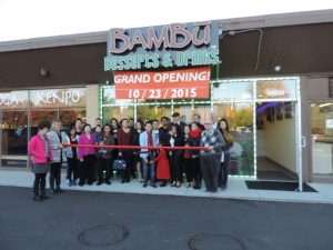 Madison Heights / Hazel Park Chamber of Commerce Bambu Grand Opening