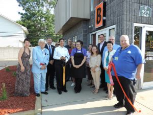 Madison Heights / Hazel Park Chamber of Commerce Biggby Coffee Grand Opening