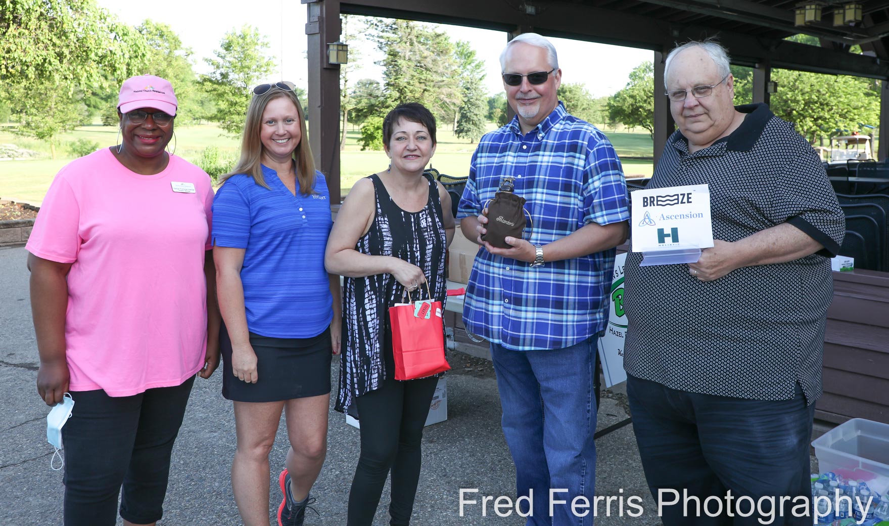 2019 Golf Outing Pictures