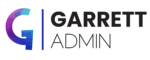 Garrett Admin Logo