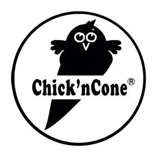 Chick'nCones Logo