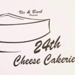 24th Cheese Cakerie