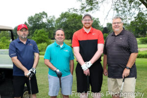 OUR Credit Union Team Jeff Glaser Tom Baran Dan Maiorano Steve Trost