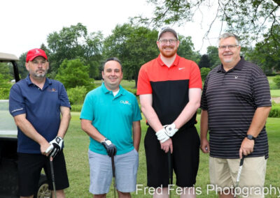 OUR Credit Union Team Jeff Glaser Tom Baran Dan Maiorano Steve Trost