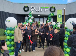 Puff Cannabis Grand Opening - Nov 15, 2021