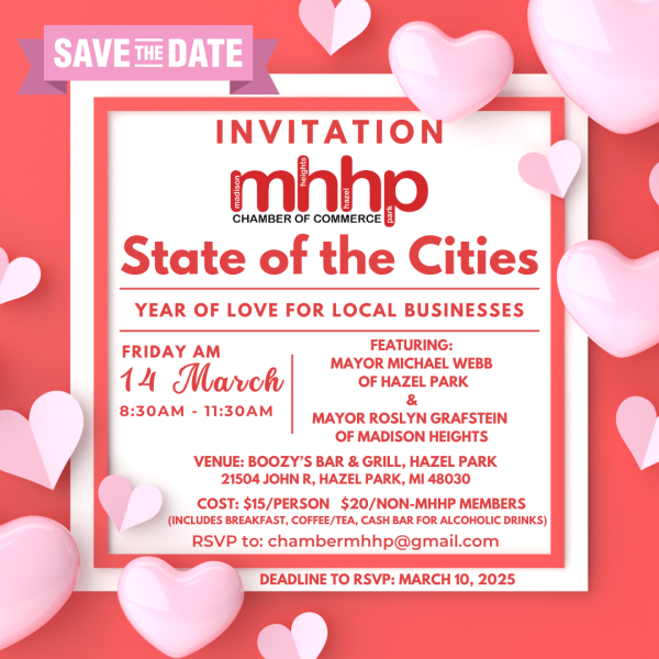 2025 State of the Cities Registration